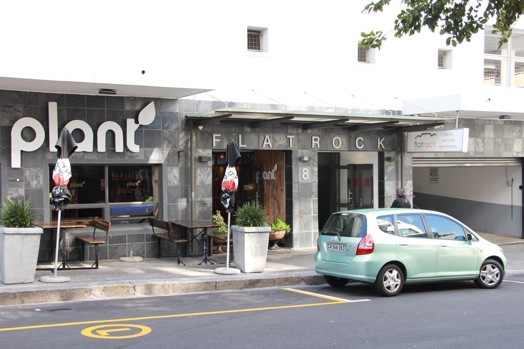ケープタウン708 Flatrock Of Long Streetアパートメント エクステリア 写真