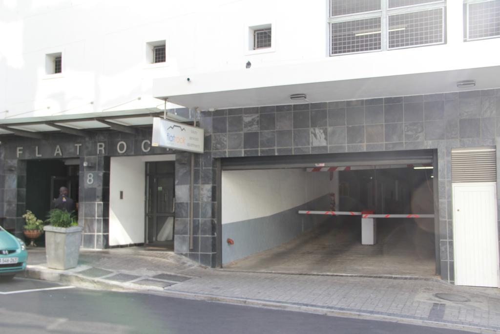 ケープタウン708 Flatrock Of Long Streetアパートメント エクステリア 写真