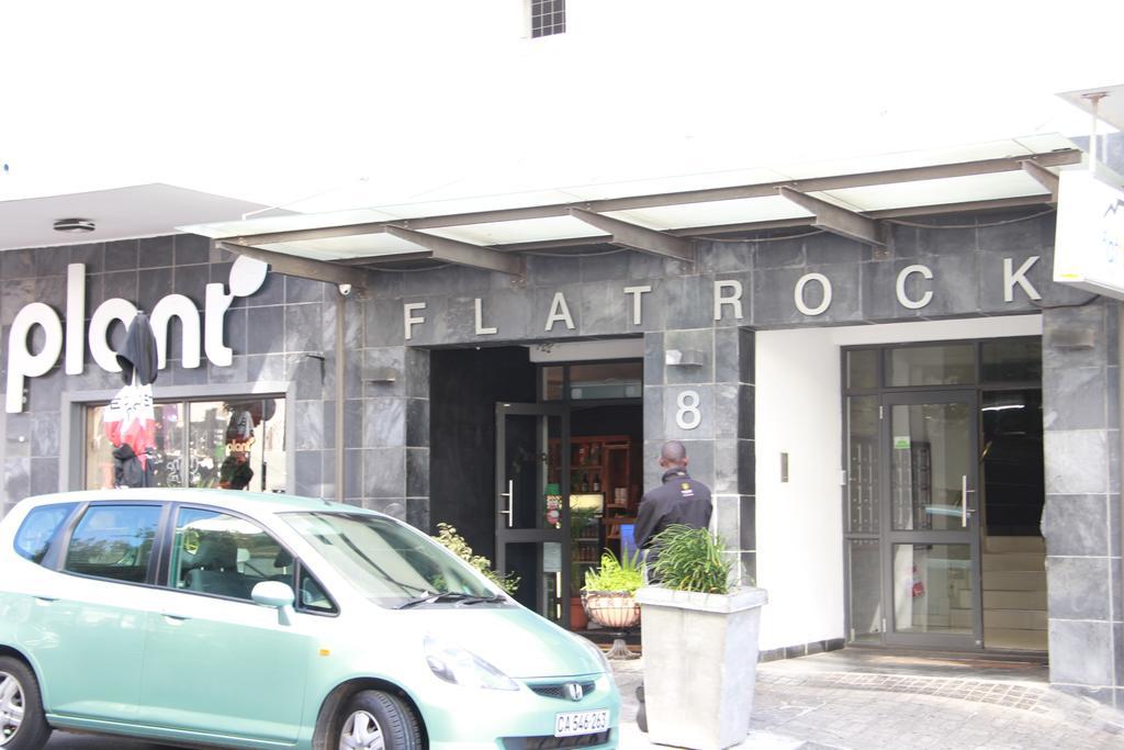 ケープタウン708 Flatrock Of Long Streetアパートメント エクステリア 写真